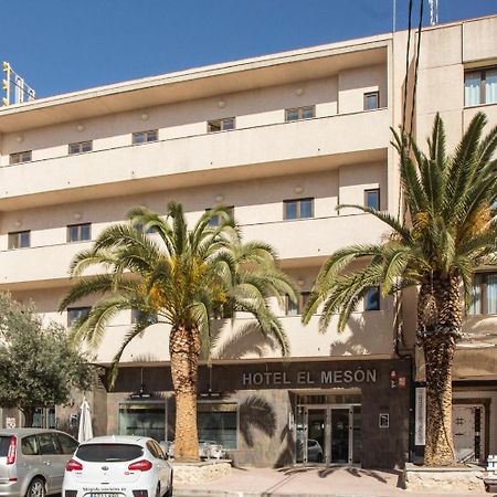 Hotel El Mesón Torrijos Exterior foto